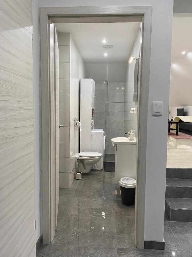 Apartma Azurre Postumia Esterno foto